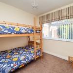 Bunk Beds; Bunk Room; Self Catering; Barn & Beach; Holidsays in Norfolk; Self Catering