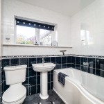Family Bathroom; Family Holidays; Norfolk; Barn & Beach; North Norfolk