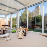 dining; self catering; church view happisburgh; barn & Beach holidays; Seaside;