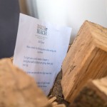 Complimentary Logs; Beach House, Ostend Walcott; Barn & Beach