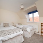 twin bedroom, self-catering, holiday homes, norfolk holidays, barn & beach, north norfolk, lifesabeach, Walcott