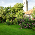 Church View, Happisburgh, Norfolk, Open Gardens