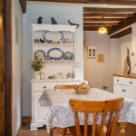 Kitchen table