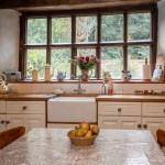 kitchen to garden