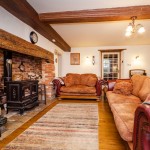 Living room, self-catering, barn & beach, seaside, coast & country, beaches