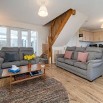 Bright and open space, north norfolk, holiday home, self-catering, barn & beach, lifesabeach, seaside, seascape, holidays, seaviews