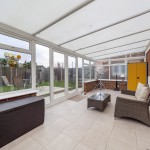 Large Conservatory, holiday home, seascape, Barn & Beach, North Norfolk, Holiday Homes, Self-catering, beaches, walcott, seaviews