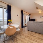 Dining Room, self-catering holidays, holidays in norfolk, barn and beach, seaviews, seascape