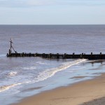 On the Beach - Seascape