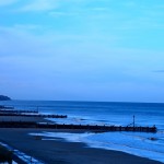 Twighlight - Seascape