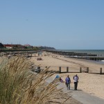Bacton, Beaches, lifesabeach, sandscape, sandscaping, engineering, holidays, project