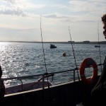 fishing; North Norfolk; Barn & Beach;LifesaBeach; tight lines