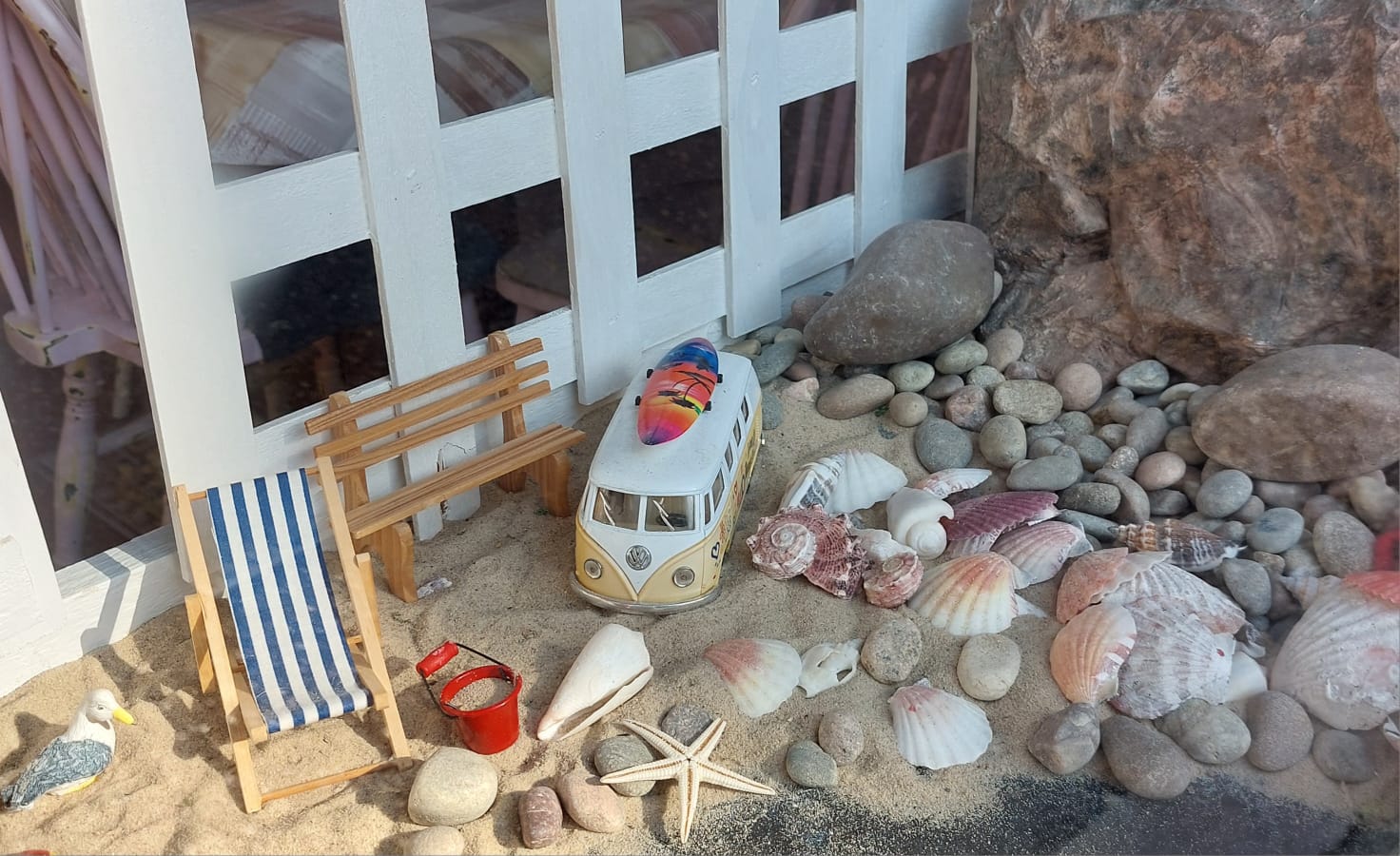 Norfolk coast; coastal holidays; beach holidays; self catering; north norfolk; barn & beach; seaside; Walcott; Bacton; Happisburgh; Mundeslsey