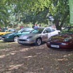 Coupe, fiatcoupe, italiafest, oaksmere hotle, visitsuffolk, visitnorfolk, visitengland, Norfolk holidays