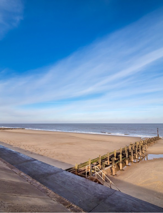 It’s May, Summers on the Way: Holidays in North Norfolk